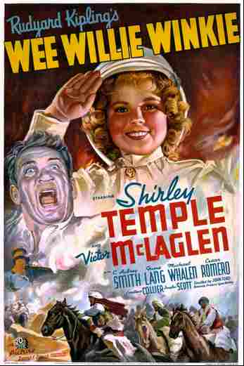 دانلود فیلم Wee Willie Winkie 1937