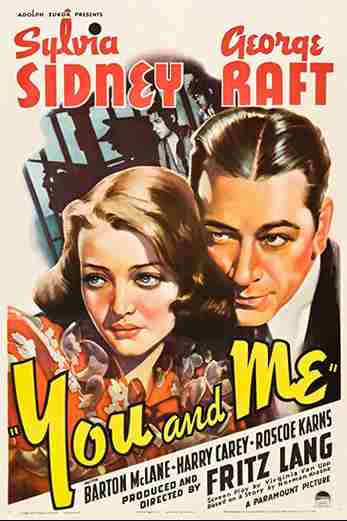 دانلود فیلم You and Me 1938