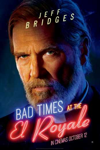 دانلود فیلم Bad Times at the El Royale 2018