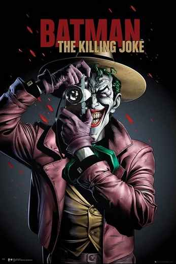 دانلود فیلم Batman: The Killing Joke 2016