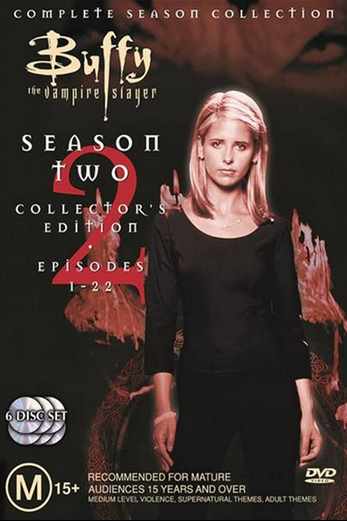 دانلود سریال Buffy the Vampire Slayer 1997