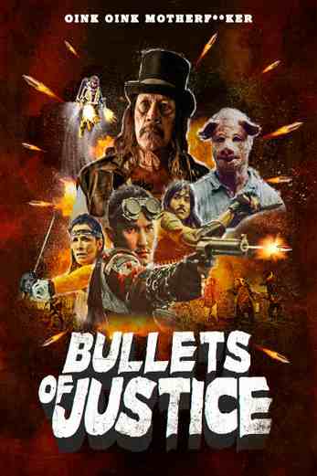 دانلود فیلم Bullets of Justice 2019