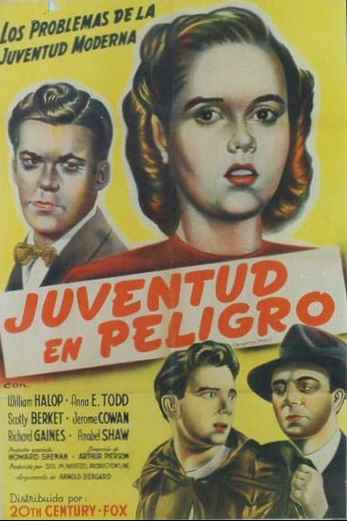 دانلود فیلم Dangerous Years 1947