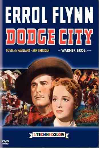 دانلود فیلم Dodge City 1939