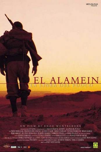 دانلود فیلم El Alamein – The Line of Fire 2002