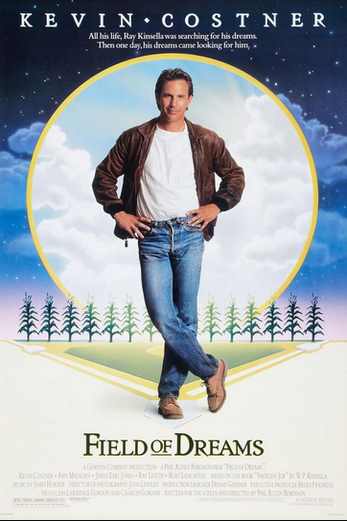 دانلود فیلم Field of Dreams 1989