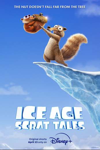 دانلود سریال Ice Age: Scrat Tales 2022