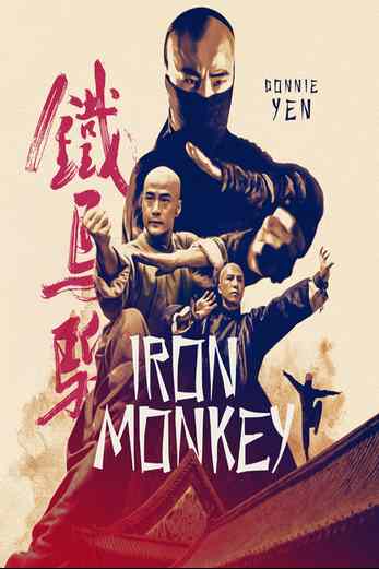 دانلود فیلم Iron Monkey 1993