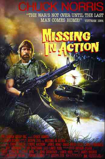 دانلود فیلم Missing in Action 1984