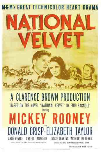 دانلود فیلم National Velvet 1944