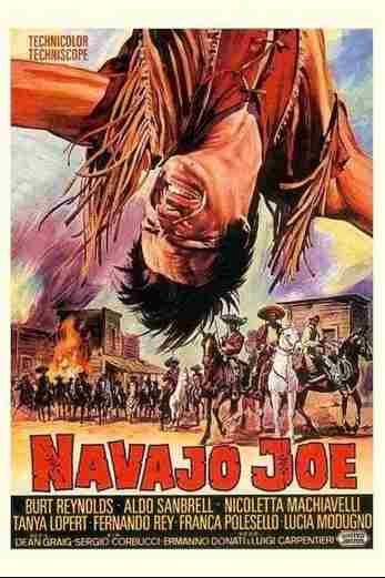 دانلود فیلم Navajo Joe 1966