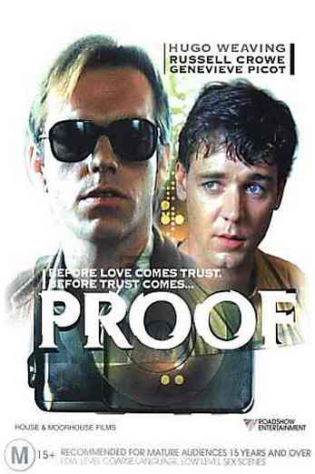 دانلود فیلم Proof 1991