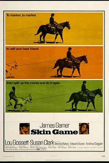 دانلود فیلم Skin Game 1971