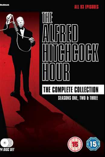 دانلود سریال The Alfred Hitchcock Hour 1962