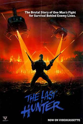 دانلود فیلم The Last Hunter 1980