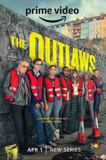 دانلود سریال The Outlaws 2021