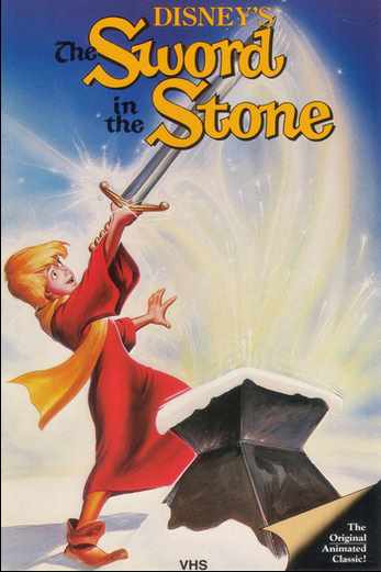 دانلود فیلم The Sword in the Stone 1963