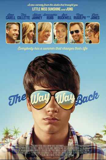 دانلود فیلم The Way Way Back 2013