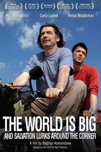 دانلود فیلم The World is Big and Salvation 2008