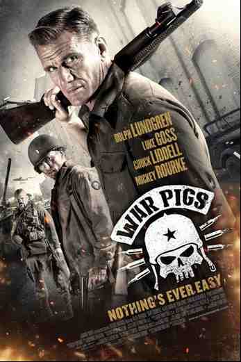 دانلود فیلم War Pigs 2015