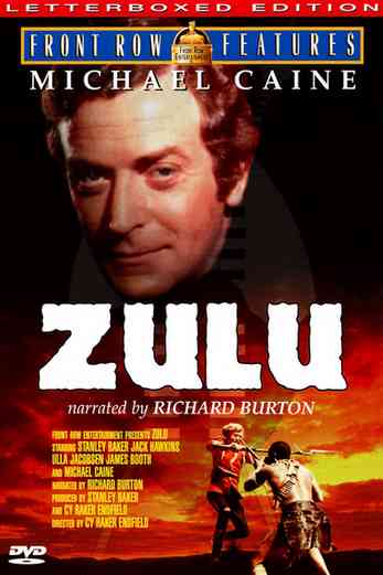 دانلود فیلم Zulu 1964