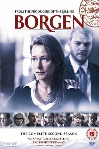 دانلود سریال Borgen 2010