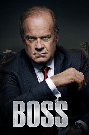 دانلود سریال Boss 2011