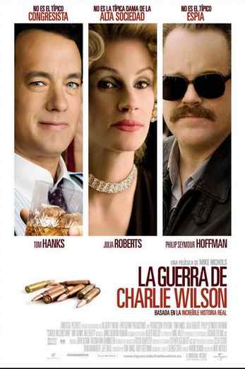 دانلود فیلم Charlie Wilsons War 2007 زیرنویس چسبیده