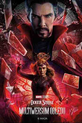 دانلود فیلم Doctor Strange in the Multiverse of Madness 2022 دوبله فارسی