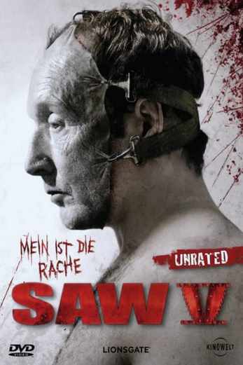 دانلود فیلم Saw V 2008 زیرنویس چسبیده