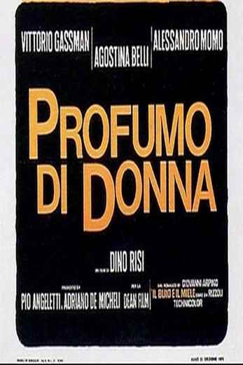 دانلود فیلم Profumo di donna 1974 زیرنویس چسبیده