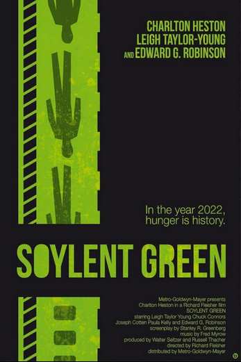 دانلود فیلم Soylent Green 1973