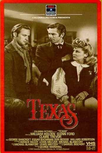 دانلود فیلم Texas 1941