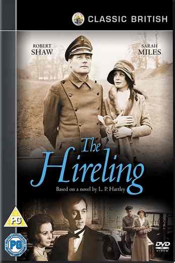 دانلود فیلم The Hireling 1973