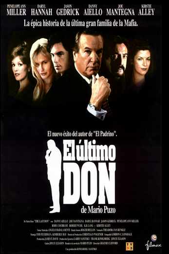 دانلود سریال The Last Don 1997