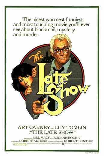 دانلود فیلم The Late Show 1971