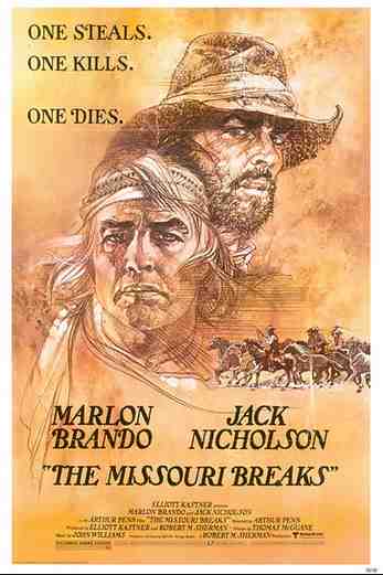 دانلود فیلم The Missouri Breaks 1976 دوبله فارسی