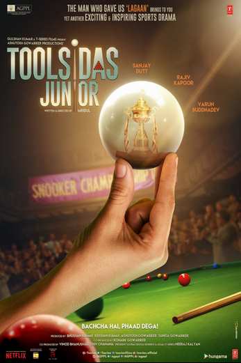 دانلود فیلم Toolsidas Junior 2022 دوبله فارسی