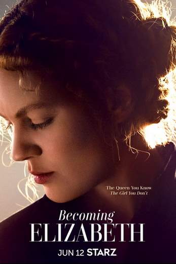 دانلود سریال Becoming Elizabeth 2022 زیرنویس چسبیده