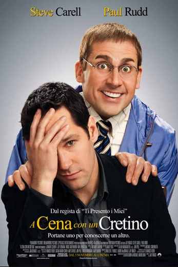 دانلود فیلم Dinner for Schmucks 2010 زیرنویس چسبیده