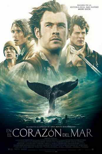 دانلود فیلم In the Heart of the Sea 2015 زیرنویس چسبیده