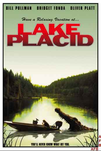 دانلود فیلم Lake Placid 1999 دوبله فارسی