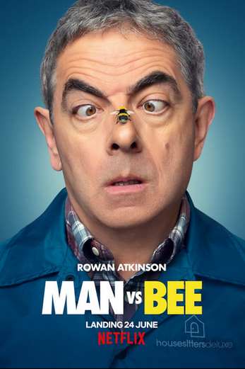 دانلود سریال Man vs Bee 2022 دوبله فارسی