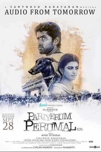 دانلود فیلم Pariyerum Perumal 2018 زیرنویس چسبیده