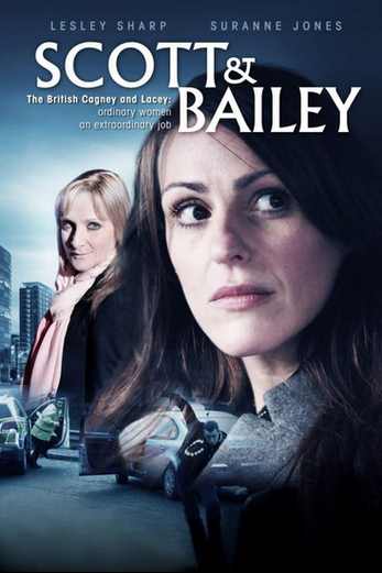 دانلود سریال Scott & Bailey 2011