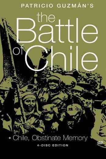 دانلود فیلم The Battle of Chile: Part II 1976