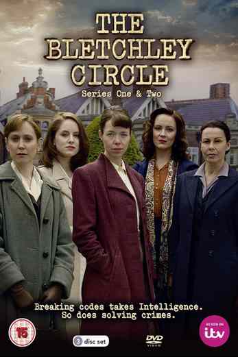 دانلود سریال The Bletchley Circle 2012