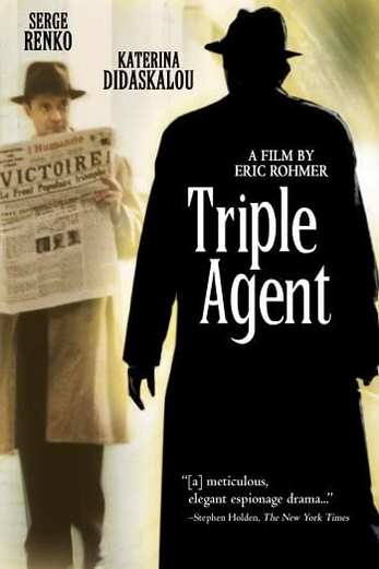 دانلود فیلم Triple Agent 2004