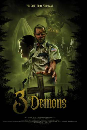 دانلود فیلم 3 Demons 2022 زیرنویس چسبیده