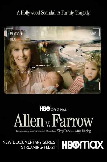 دانلود سریال Allen v Farrow 2021